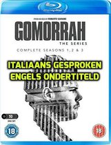 Gomorrah Season 1-3 [Blu-ray]