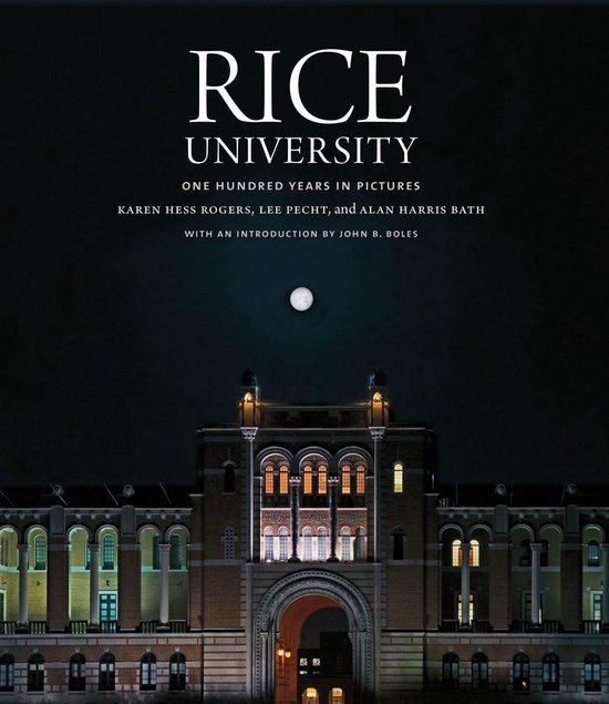 Rice University - cover