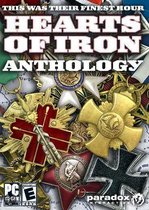 Hearts Of Iron - Anthology
