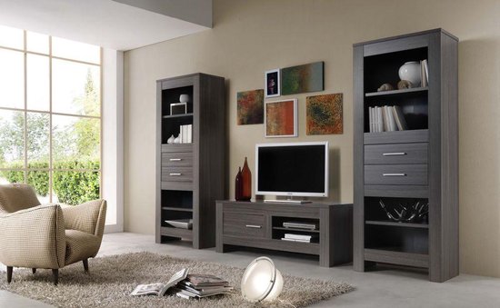 versieren Shipley kloof Benvenuto Design Portofino TV meubel | bol.com