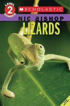 Lizards (Scholastic Reader, Level 2