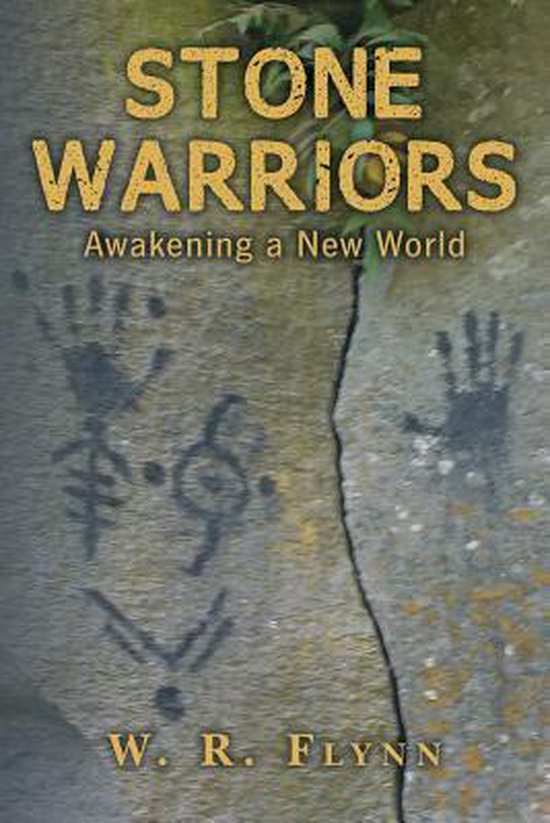 Stone Warriors - cover