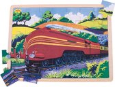 BigJigs Duchess of Hamilton 35 pce puzzle