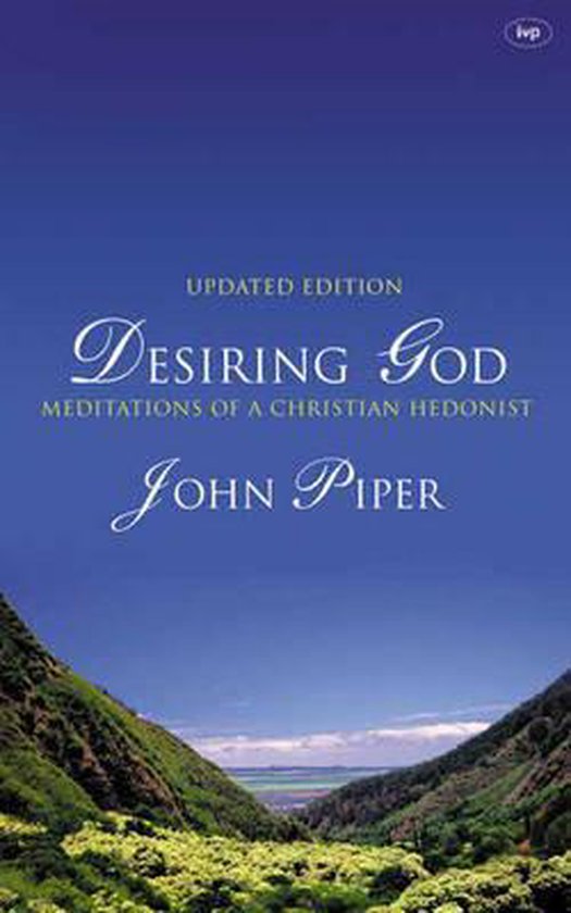 Desiring God - cover