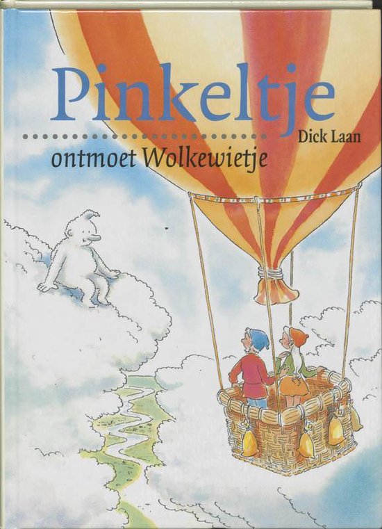 Pinkeltje ontmoet wolkewietje