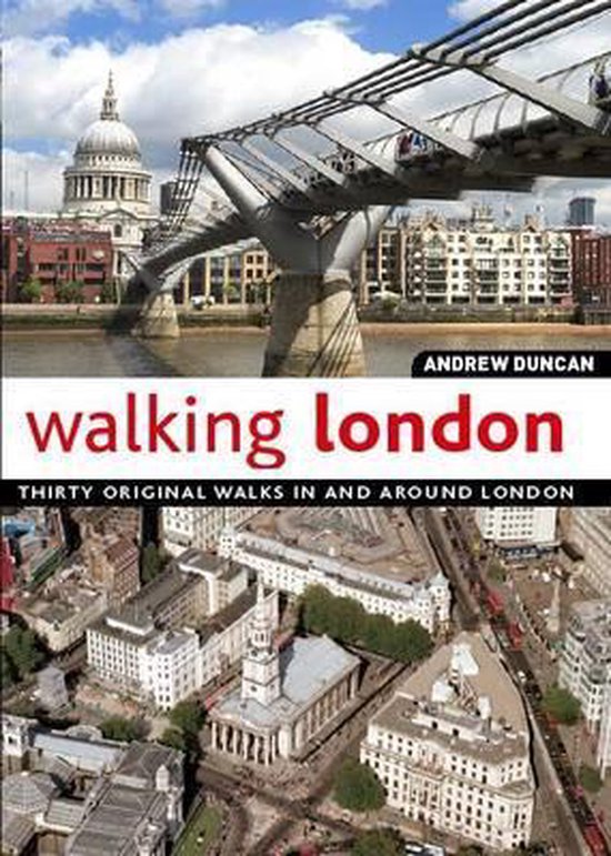 Walking London - cover