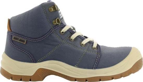 Safety Jogger Desert S1P Blauw Werkschoenen Uniseks Size : 39 | bol.com