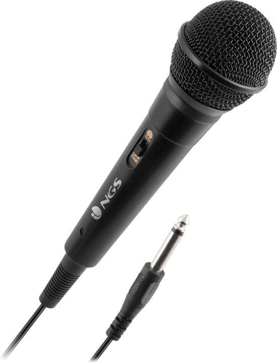 JBL PBM 100 Noir Microphone de karaoké