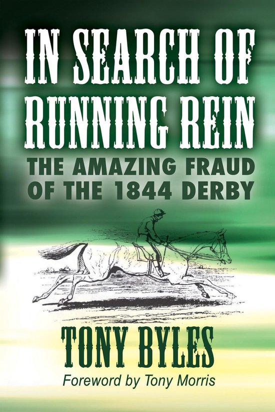 In Search of Running Rein - cover