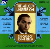 Melody Lingers On 25 Song
