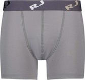 RJ Pure Color Heren Boxershort Midden Grijs XL