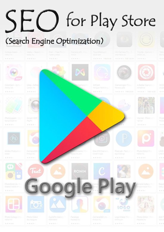 SEO for Play Store - cover