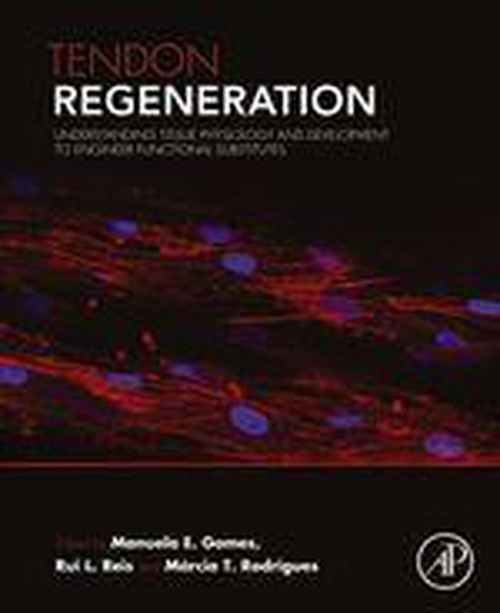 Tendon Regeneration - cover