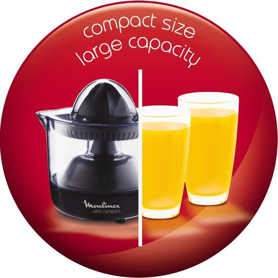 Moulinex Ultra Compact PC120870 - Citruspers van Merkloos — afbeelding 5