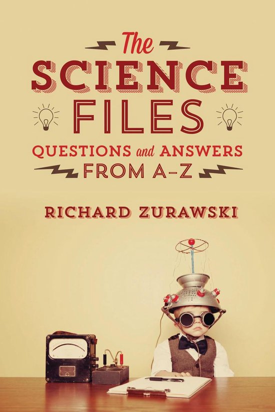 The Science Files - cover