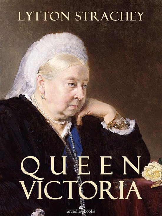 Queen Victoria (Arcadia Ebooks) - cover