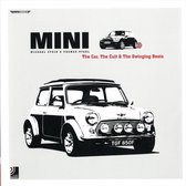 Earbooks: Mini - The Car, The Cult & British Beats - 4cd'S + Book