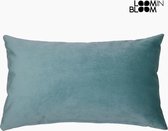 Kussen Velvet (30 x 50 x 10 cm) Polyester Groen