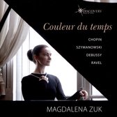 Zuk Magdalena - Coleur De Temps