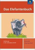 Das Elefantenbuch. Schreibübungsheft. Lateinische Ausgangsschrift.
