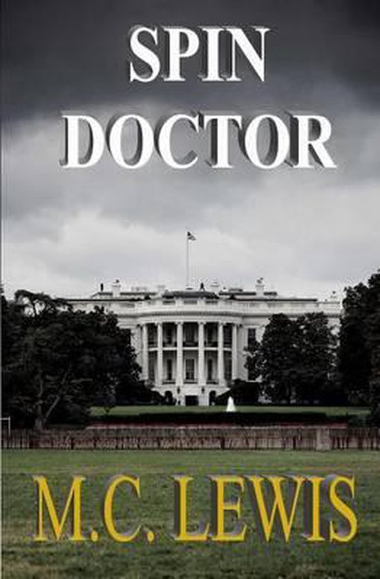 Spin Doctor - cover