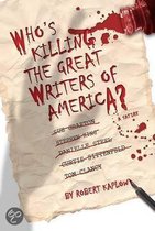 Who's Killing the Great Writers of America?