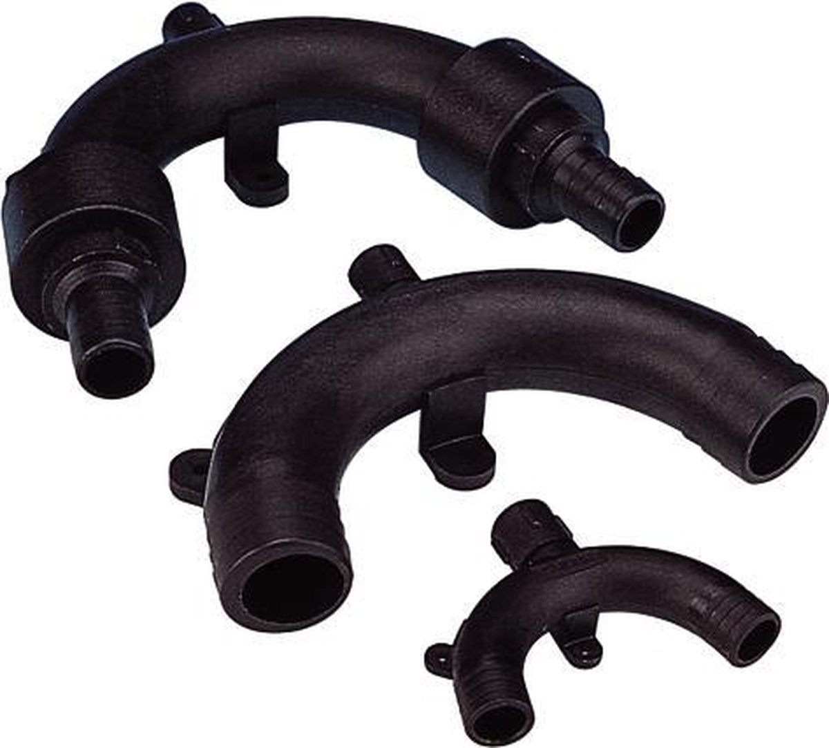 Jabsco 29015-0020 Beluchter met klep voor toilet - 25 mm
