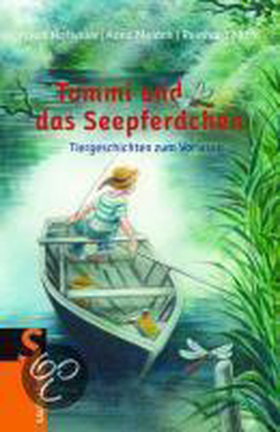 Tommi und das Seepferdchen - cover