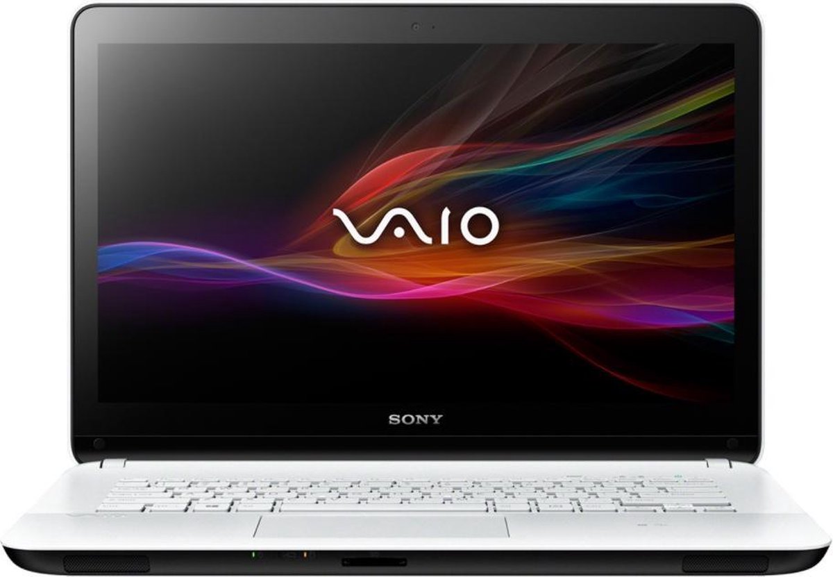 Sony Vaio Fit15E SVF1521B2EW - Laptop Touch | bol.com