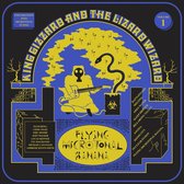 Flying Microtonal Banana (Blue & Gold Vinyl)