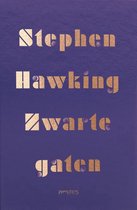 Boekomslag van 'Zwarte gaten'