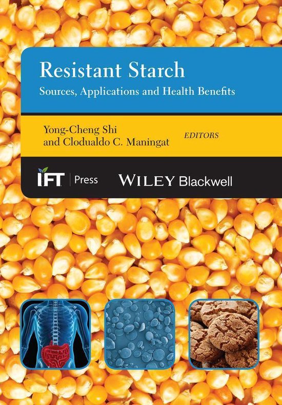 Institute of Food Technologists Series - Resistant Starch - cover