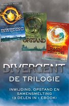 Divergent - Divergent, de trilogie