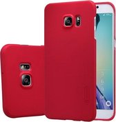 Nillkin Backcover Samsung Galaxy S6 edge Plus rood