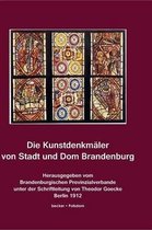 Die Kunstdenkmaler von Stadt und Dom Brandenburg