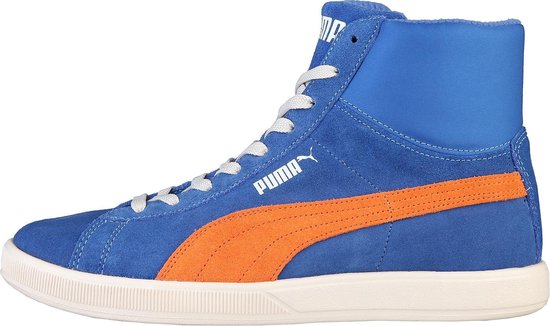 Puma Archive Lite Mid 356426 - Sneakers - Heren - Maat 42 - Blauw | bol.com