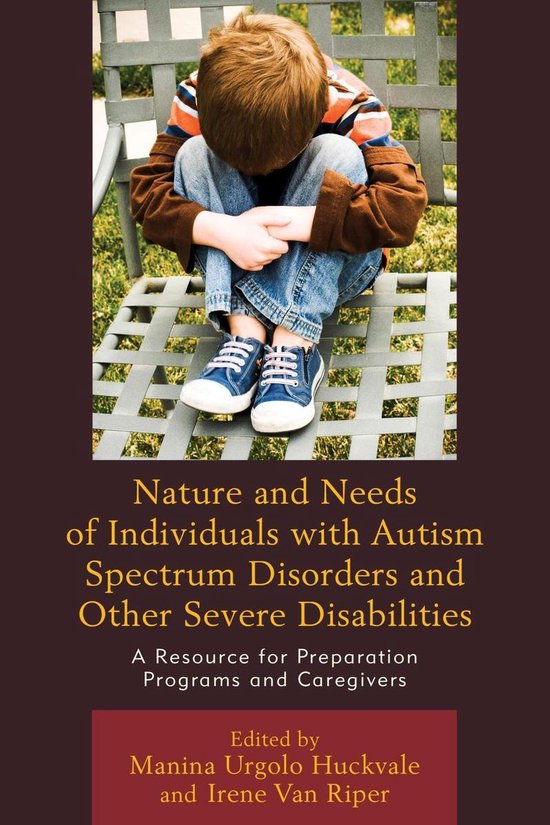 Nature and Needs of Individuals with Autism Spectrum Disorde ... - cover