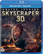 Skyscraper (3D Blu-ray)