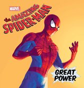 Marvel Short Story (eBook) 1 - Great Power: The Origin of the Amazing Spider-Man Part I