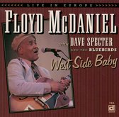 Floyd W. Dave Specter &'t McDaniel - West Side Baby (CD)
