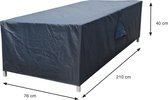 Garden Impressions - Coverit ligbed hoes - 210x76xH40 cm