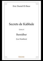 Collection Classique / Edilivre 4 - Secrets de Kabbale - Livre 4 : Bamidbar (Les Nombres)