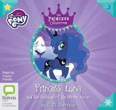 Princess Luna and the Festival of the Winter Moon 2 My Little Pony The Princess Collection