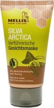 Mellis - Silva Arctica - Gezichtsmasker - Peat extraxt & Birch Sap