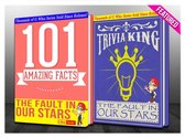 GWhizBooks.com - The Fault in our Stars - 101 Amazing Facts & Trivia King!
