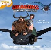 Dragons - Die Reiter von Berk 03. Ein Drache für Haudrauf