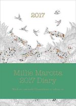 Millie Marotta 2017 Diary