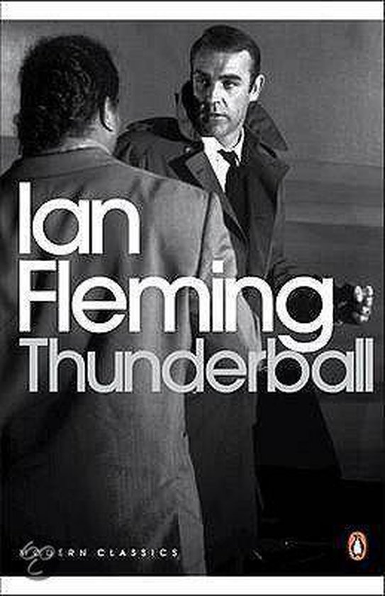 Thunderball - cover