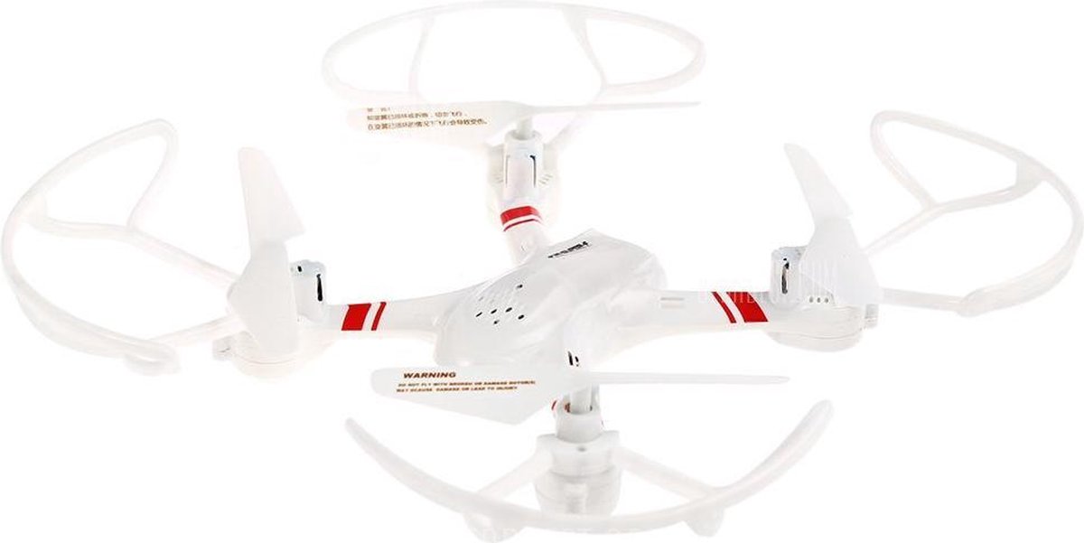 Drone Super-F  33043 Wit - Matin