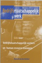 Bedrijfsmaatschappelijk Werk